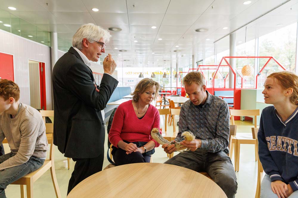 05-10-2022: Drieluik Diergeneeskunde